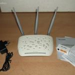 TP-Link TL-WA 901ND V3.1 300Mbps Wifi access piont fotó