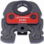 Rothenberger Préspofa Compact SV35 1000002266 fotó