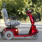 EL-GO 3 kerekű elektromos moped + Index fotó