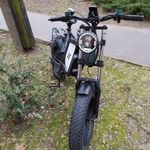 KX X20 e-bike fotó