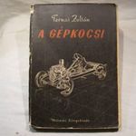 Ternai : A gépkocsi könyv 1956 fotó