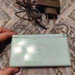 Nintendo ds lite kézikonzol, töltővel fotó