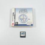 Nintendo DS Dr. Kawashima's Gehirn Jogging (Brain Training) játék fotó