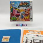 Kirby Battle Royale Nintendo 3DS játék fotó