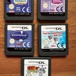 Nintendo DS játék csomag fotó