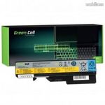 GREEN CELL 4400mAh laptop akku - 11.1V/4400mAh, Lenovo G460 G560 G570 kompatibilis - LE07 - GYÁRI fotó