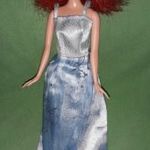 2006. eredeti MATTEL - DISNEY BARBIE - ARIEL HERCEGNŐ játék baba eredeti ruhában a képek szerint fotó