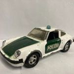 - Matchbox Super Kings K-70 - Porsche Turbo "Polizei" - rendőrautó modell - 1979 - England - 1ft nmá fotó