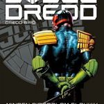 x új 2000AD Judge Dredd / Dredd Bíró képregény kötet - Minden birodalom elbukik, 232 oldal, teljes s fotó