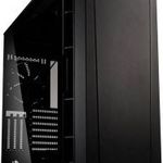 Phanteks Eclipse P600S Silent Midi torony Számítógép ház Fekete 3 előretelepített hűtő, Oldalsó s... fotó