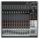 Behringer - XENYX X2442USB keverő effekt processzorral 24 bemenet 4/2 Bus fotó