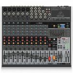 Behringer - XENYX X1832USB Effektes keverő USB csatlakozóval fotó