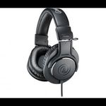 Audio-Technica ATH-M20X fejhallgató fekete (ATH-M20X) fotó