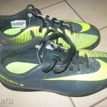 Nike mercurial teremcipő 37, 5 fotó