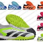 Új ADIDAS PREDATOR ACCURACY.1 IC TF Férfi Cipő Focicipő Műfű Műfüves Salak Terem 39-45 INGYEN POSTA fotó