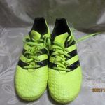 Minőségi ADIDAS 38, 5-s teremcipő, sport cipő. fotó