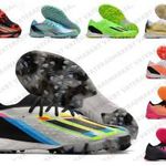 Új ADIDAS X SPEEDPORTAL.1 IC TF Férfi Cipő Focicipő Műfű Műfüves Salak Turf Terem 39-45 INGYEN POSTA fotó