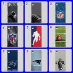 NFL Amerikai foci mintás Sony Xperia Z5 tok hátlap fotó