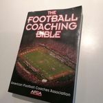 The Football coaching bible fotó