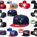 Új NFL Amerikai Foci Football Snapback Baseball Sapka KC Chiefs Patriots Eagles 49ers Rams Seahawks fotó