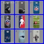 NFL Amerikai Foci Samsung Galaxy S6 tok hátlap fotó