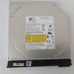 Notebook DVD író, optikai meghajtó DU-8A3SH (Dell Latitude E6420-ből) - 69. fotó