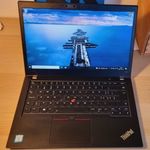 Lenovo T480S 8GB, 256GB, Core I5 - laptop fotó