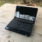 ACER Aspire One ZG5 netbook fotó