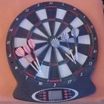 Froggie FX-TS-DRT Elektromos darts tábla fotó