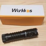 ÚJ! Wurkkos TS21 SST20 TIR 3500 Lumen USB-C tölthető zseblámpa fotó