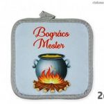 Edényfogó Bogrács Mester 2db 18cm 04006 fotó