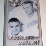 V-Tech - Vétkezz Velem! - eredeti műsoros magnókazetta 1998. fotó