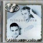 V-Tech: Vétkezz velem! (1998) CD fotó