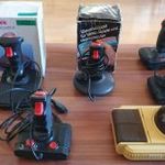 Hibás Commodore joystick pack (6db) akár 1Ft-ért fotó