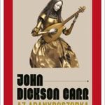 John Dickson Carr - Az Aranyboszorka fotó