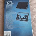 Tablet asztali tartó - beállítható fotó