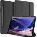 DUX DUCIS DOMO trifold tok Samsung Galaxy Tab S9 FE (SM-X510, X516) fotó