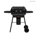 Barbecook Barbecook BC-CHA-1069 Magnus prémium faszenes grill, fekete, 85x64x110cm SOM-BC-CHA-1069 fotó