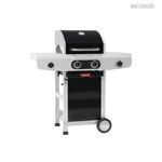 Barbecook Barbecook BC-GAS-2014 Siesta 210 Black Edition gázgrill, oldalégővel, 112x56x118cm SOM-... fotó