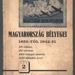 Székely Sándor - Magyarország bélyegei 1850-től 1942-ig (kétnyelvű könyv) fotó