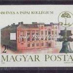 1981. 450 éves a Pápai Kollégium fotó