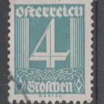 1925. osztrák Ausztria Österreich Austria Mi: 450 fotó