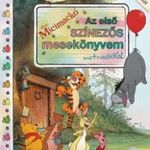 Disney-Micimackó - Az első színezős mesekönyvem ma fotó