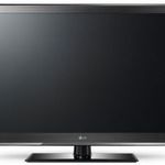 LG 42CS460 LCD televízió TV 106, 7 cm (42") Full HD Fekete fotó