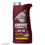 MANNOL ENERGY FORM JP 1L MOTOROLAJ 5W-30 SN JAPÁN fotó