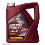 MANNOL ENERGY FORM JP 4L MOTOROLAJ 5W-30 SN JAPÁN fotó