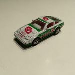 Matchbox _ Nissan 300 ZX Turbo " Fuji " fotó