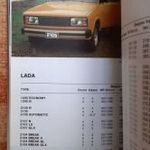 Lada 2015 a belga Merkur katalógusában (1989) Transco fotó