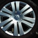 GYÁRI ALUFELNI VW PASSAT, GOLF V 5X112 16" fotó