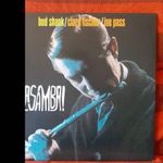 Bud Shank / Clare Fischer / Joe Pass ?– Brasamba! * eu, új, bontott, jazz * fotó